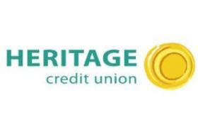 Heritage Credit Union Visa Platinum Secured Credit Card