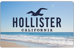 Hollister Credit Card