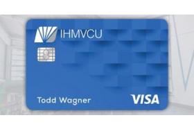 IH Mississippi Valley Credit Union 9.9% APR Credit Card
