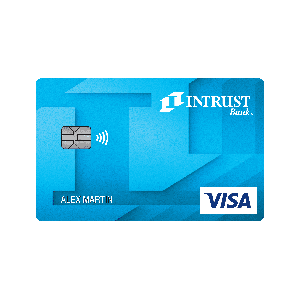 INTRUST Bank Visa Platinum Card Reviews: Is It Any Good? (2024 ...