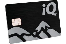 IQ Credit Union VISA Signature Rewards Credit Card