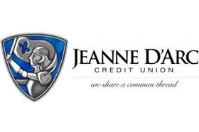 Jeanne D'Arc Credit Union Travel and Gift Rewards Card