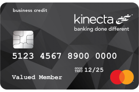 Kinecta Federal Credit Union MyPro Business Rewards