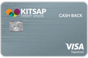 Kitsap Credit Union Visa Signature Cash Back Reviews: Is It Any Good ...