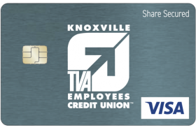 Knoxville TVA Employees CU Visa Credit Card
