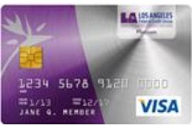 LAFCU VISA Business Platinum LAFCU VISA Business Platinum