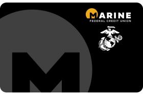 Marine Federal Credit Union VISA Honor Card