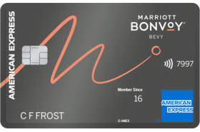Marriott Bonvoy Bevy American Express® Card