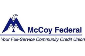 McCoy Federal Credit Union Share Secured Credit Card