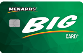 Menards BIG Card®