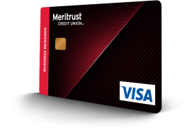 Meritrust Credit Union Business Rewards