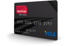 Meritrust Credit Union Visa Member Select