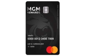 MGM Rewards Mastercard®