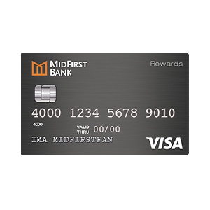 MidFirst Bank Rewards Card Reviews: Is It Any Good? (2024) - SuperMoney