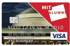 MIT Federal Credit Union Visa Business Platinum Card