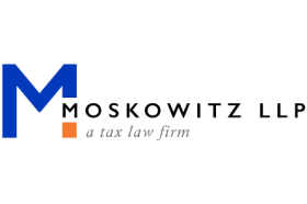 Moskowitz LLP Tax Preparation