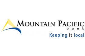 Mountain Pacific Bank Visa Card