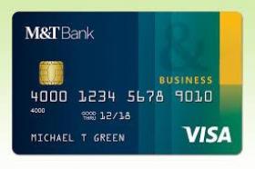 M&T Bank Business Credit Card