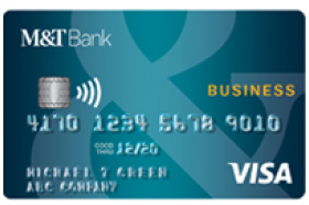 M&T Bank Business Rewards Credit Card M&T Bank Business Rewards Credit Card