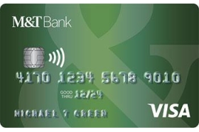 M&T Bank Visa Credit Card