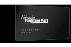 Nebraska Furniture Mart Credit Card