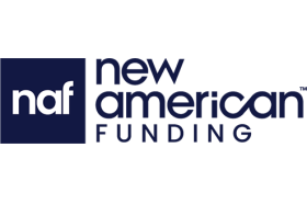 New American Funding Mortgage Refinance