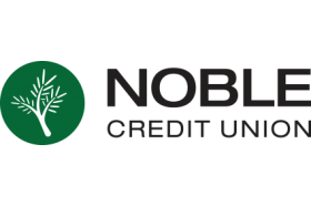 Noble FCU Share Secured Visa Credit Card
