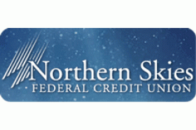 Northern Skies FCU Platinum Visa Credit Card