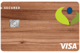 Numerica Credit Union Secured Visa Credit Card Numerica Credit Union Secured Visa Credit Card