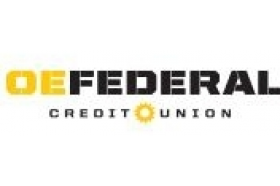OE FCU Visa Steel Share Secured Credit Card