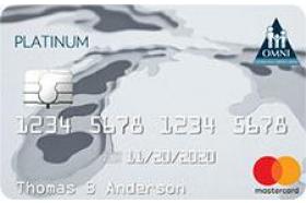 OMNI Community CU Mastercard Credit Card