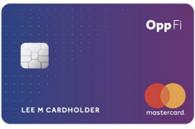 OppFi Credit Card