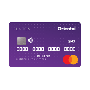 Mastercard Standard Credit Card