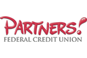 Partners FCU Visa Share Secured Credit Card