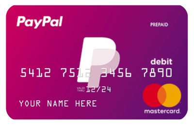 ✓ How To Load Cash On Paypal Prepaid Debit Mastercard 🔴 