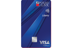 PSFCU Liberty Student Credit Card