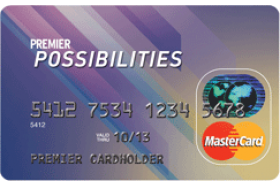 Premier Possibilities Mastercard