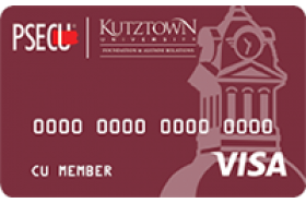 PSECU Alumni Classic Credit Card