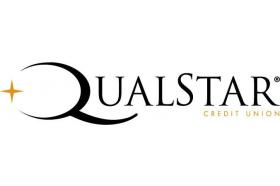 Qualstar Credit Union Share Secured VISA Gold Credit Card