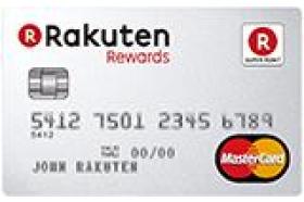 Rakuten Rewards Mastercard
