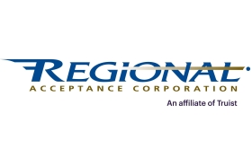 Regional Acceptance Corporation Auto Loan