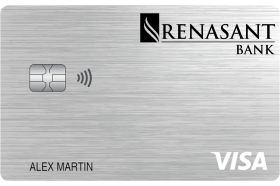Renasant Bank Secured Visa® Card