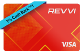 Revvi Credit Card