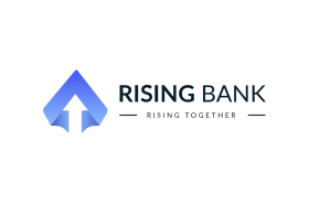 Rising Bank High Yield Savings Account