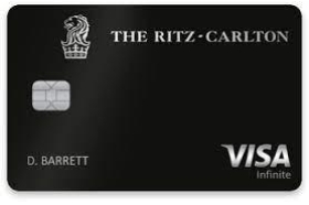 Ritz Carlton™ Credit Card