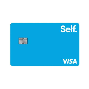 Self Visa® Credit Card Reviews: Is It Any Good? (2024) - SuperMoney