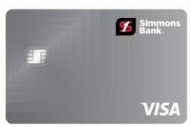 Simmons Bank Visa® Credit Card