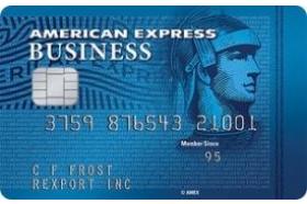 SimplyCash Plus Business Credit Card from AMEX