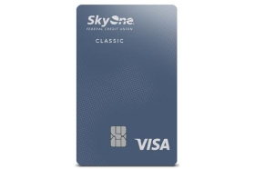 SkyOne Classic Visa® Card