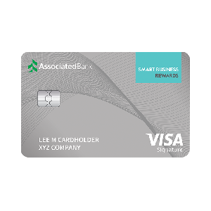 Associated Bank Visa® Smart Business Rewards Card Reviews (2024 ...